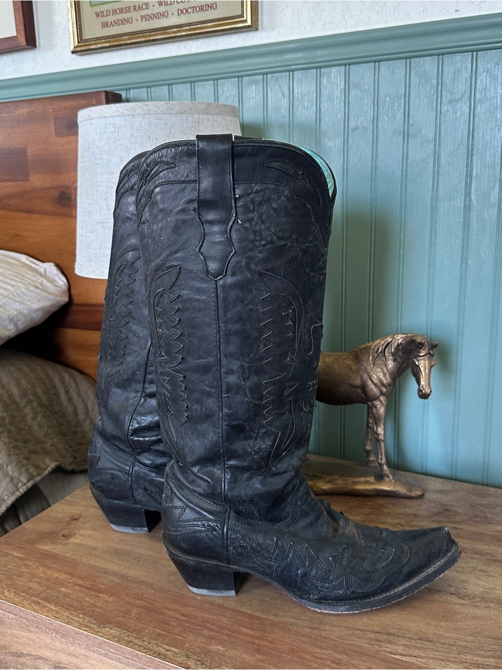 Corral Boots - Picture 2 of 5